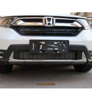 Ốp bảo vệ cản trước và sau xe Honda CRV 2017-2019